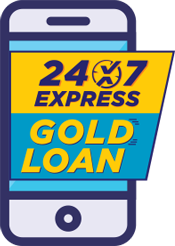 24x7 Express Gold Loan
