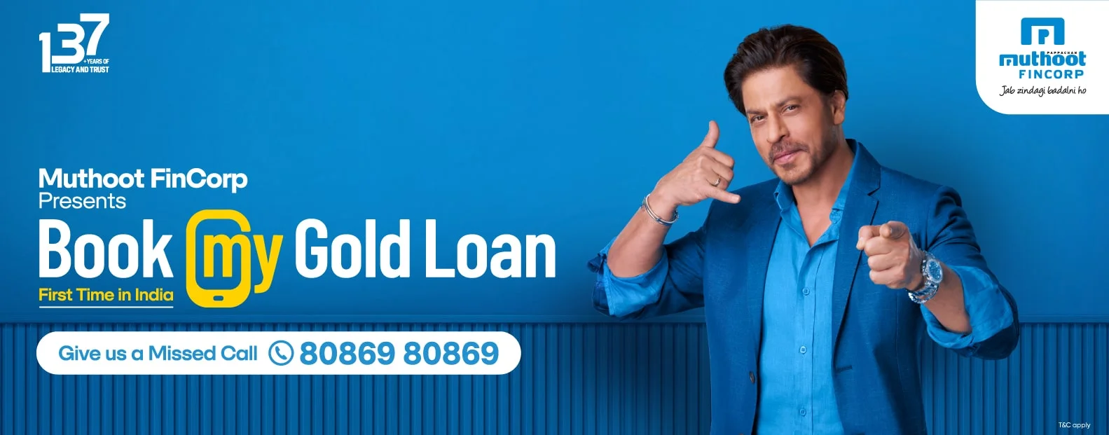 Minnal Gold Loan