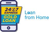 Gold Loan From Home - 24x7 Express Gold Loan