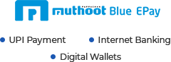 Muthoot Fincorp Epay - UPI Payment - Internet Banking - Digital Wallets