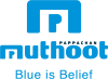 Muthoot Blue Logo