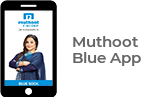 muthoot blue app icon