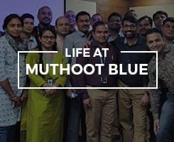 Muthoot FinCorp: Life At Muthoot Blue