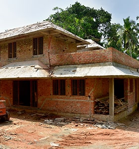 Plot Plus Construction Home Loan