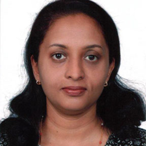 Ms. Preethi John