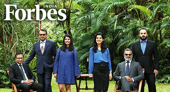 The other Muthoot: True blue heirs