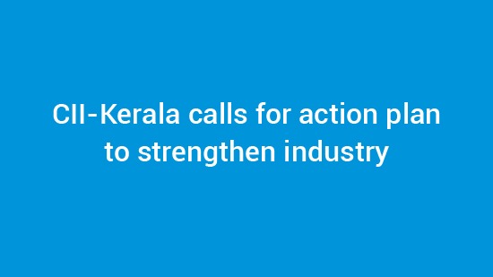 CII-Kerala calls for action plan to strengthen industry