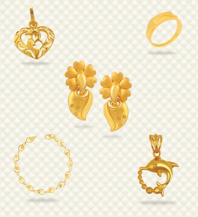 Gold Jewellery & Coins