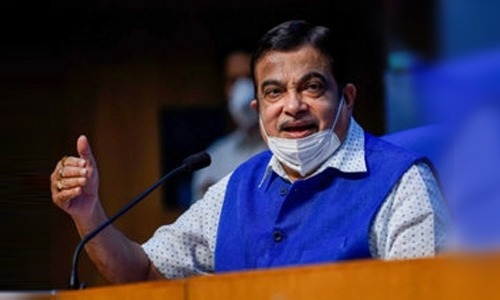 Nitin Gadkari launches advisory platform, RestartIndia, to help MSME sector