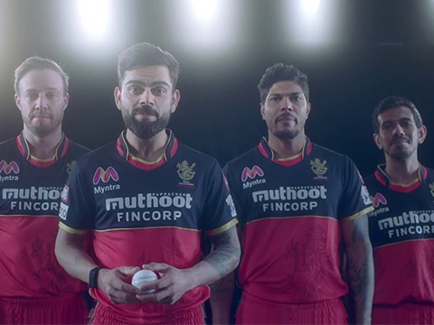 Interest Free Gold Loan : Ads Virat Kohli : Muthoot Fincorp