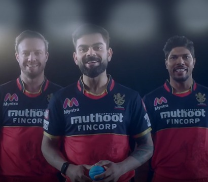 Interest Free Gold Loan : Ads Virat Kohli : Muthoot Fincorp