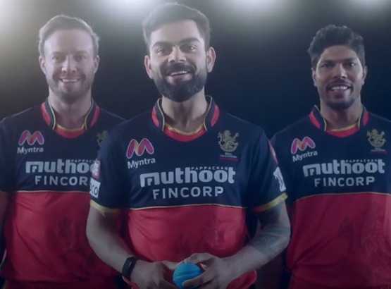 Interest Free Gold Loan : Ads Virat Kohli : Muthoot Fincorp