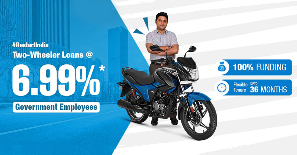 Best Tips to Get Your Two-Wheeler Loan Application Accepted in One Go