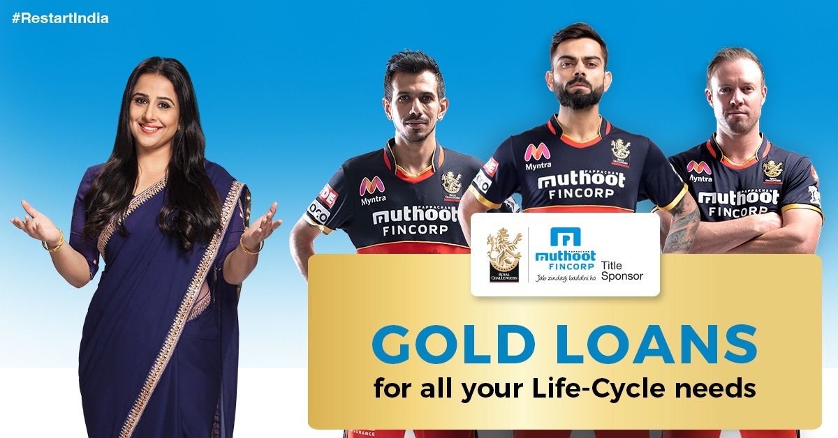 Muthoot Gold Loan Gram Rate