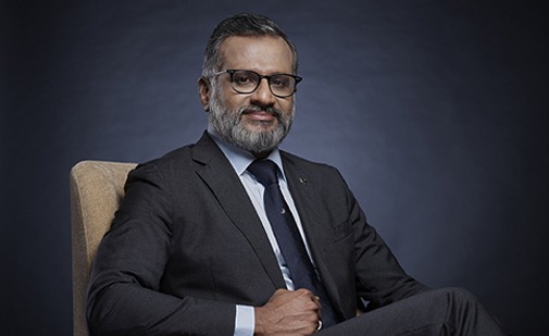 Thomas John Muthoot, Chairman, Muthoot Pappachan Group, and Managing Director, Muthoot FinCorp