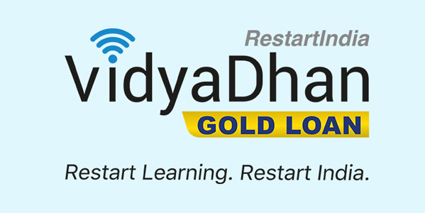 Restart India Vidya Dhan Gold Loan