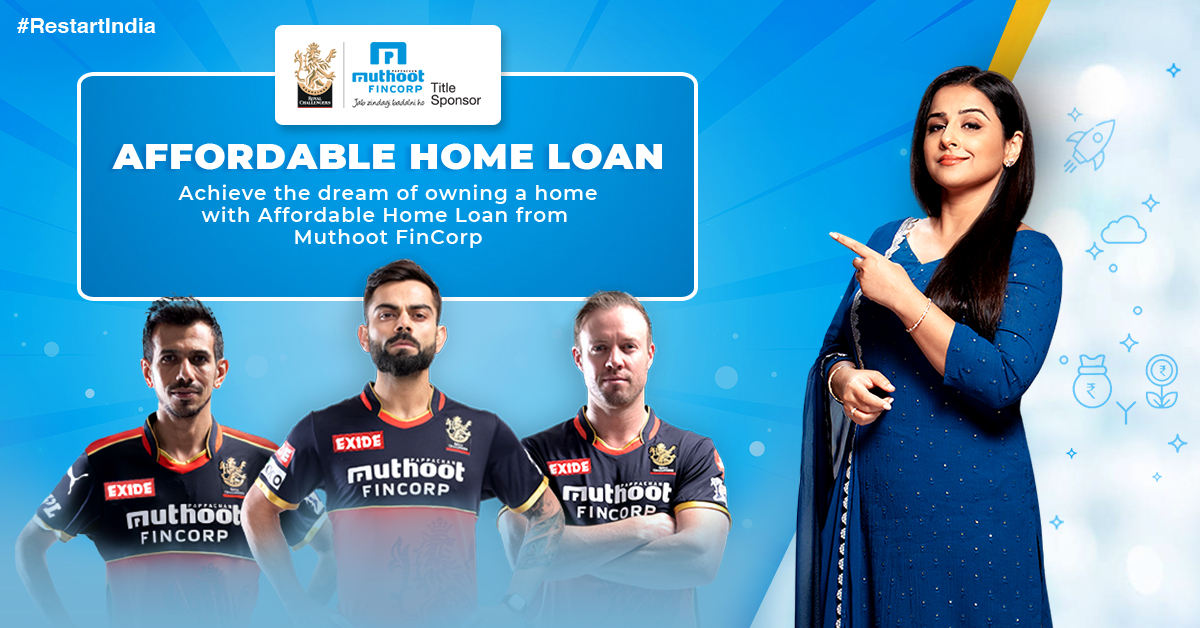 Make Your Dream Home a Reality with Muthoot FinCorp’s Home Loan