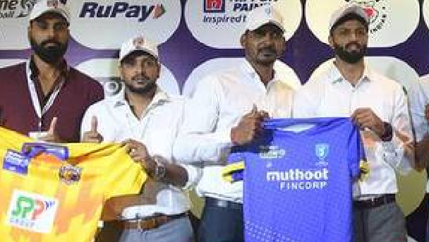 Prime Volleyball League auction | Karthik, Ashwal and Jerome hit the limit