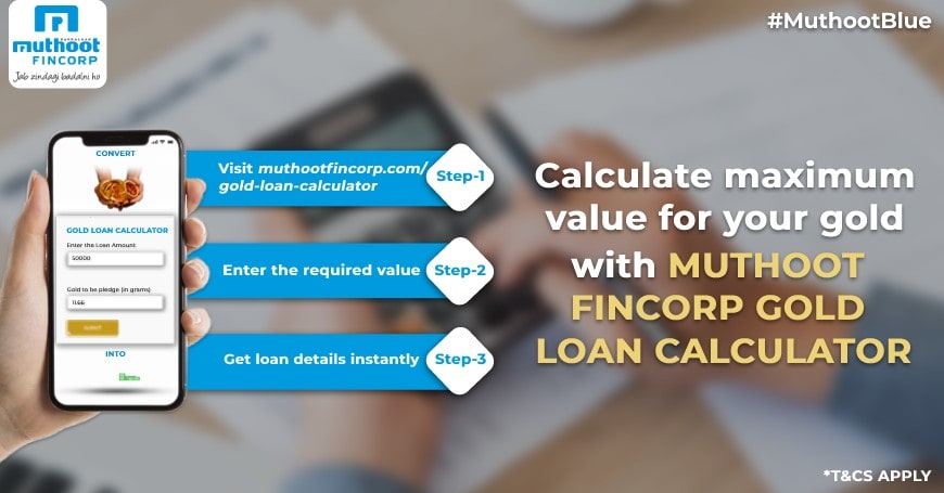 Gold Loan EMI Calculator: Definition, Features & Benefits